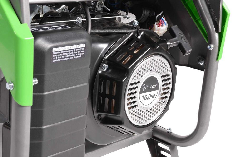 Генератор бензиновий ENERGY T9000TE 7,5 кВт 1/3ф ел. запуск