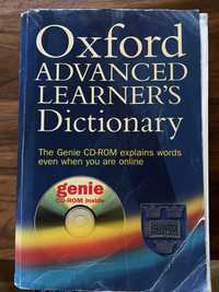 Oxford advanced dictionary ang-ang