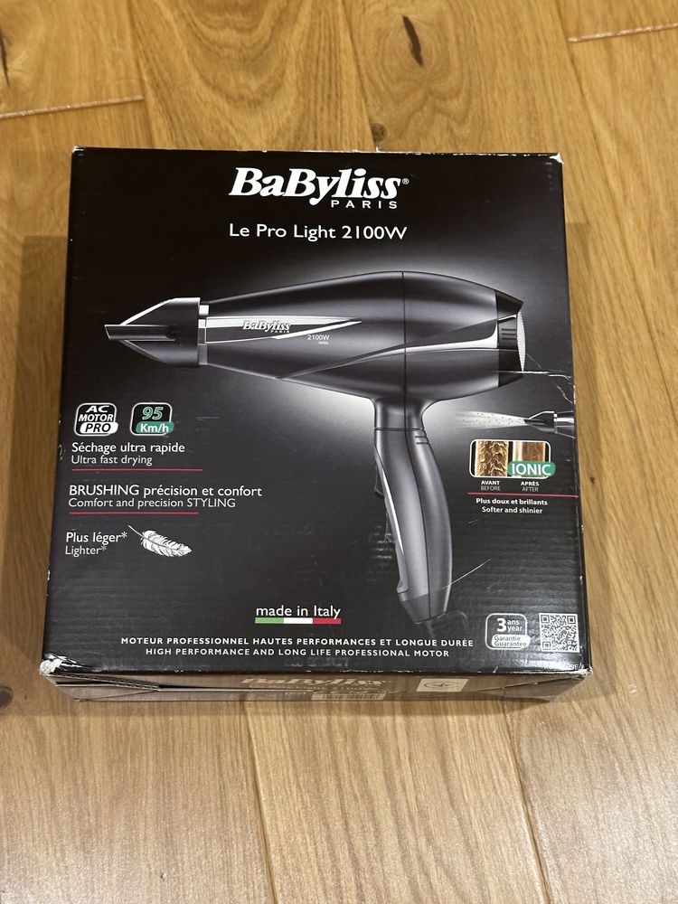 BaByliss le pro light 2100w