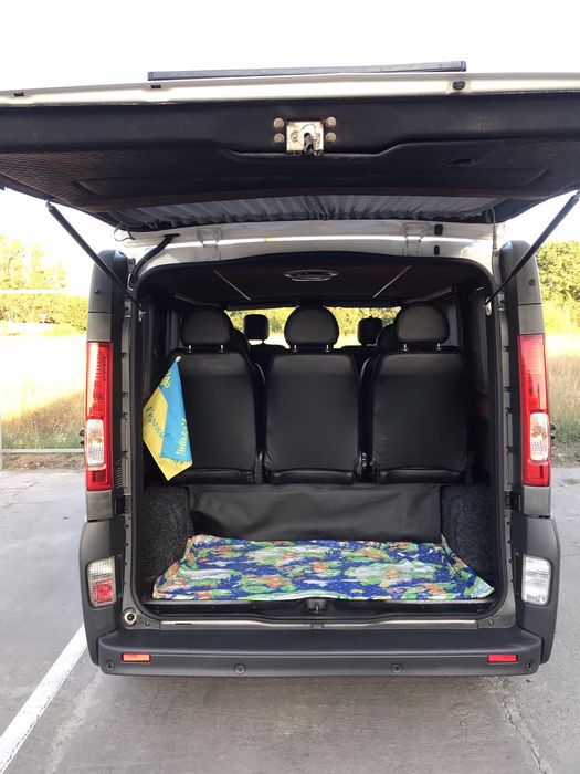 Продамо  рено трафік