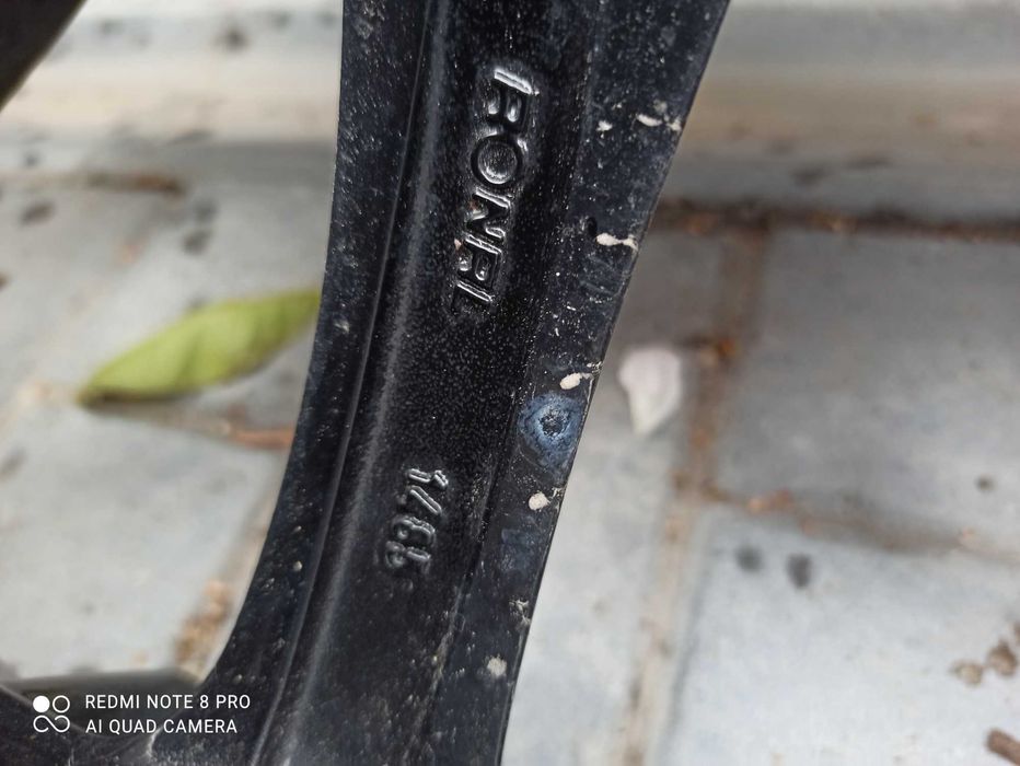 Комплект Диски Bmw hartge Ronal 21. 9.5j et18