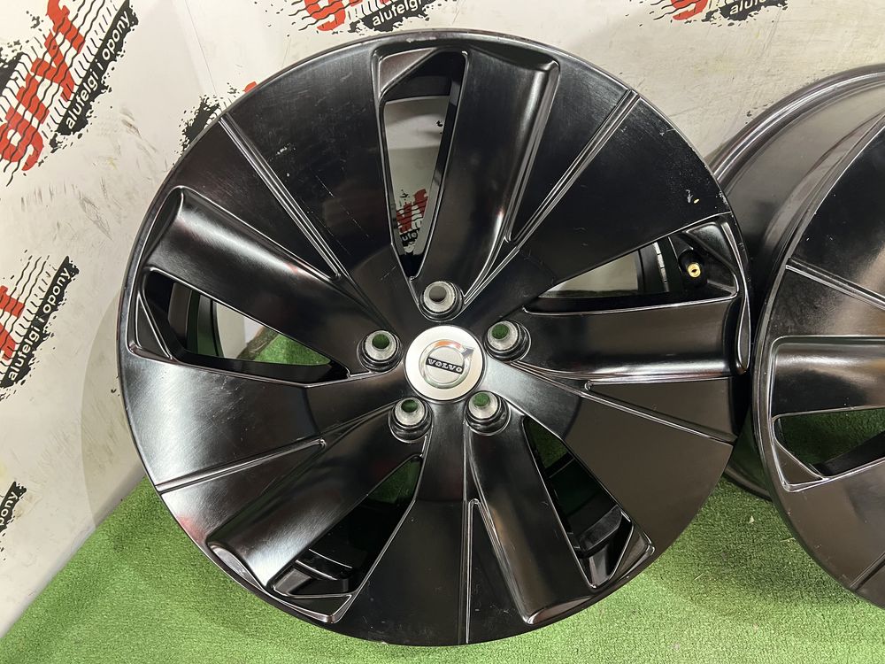 Alufelgi 18 cali 5x108 oryginał VOLVO czarne