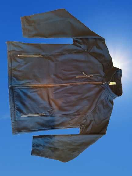 Kurtka męska Softshell, granat 4XL