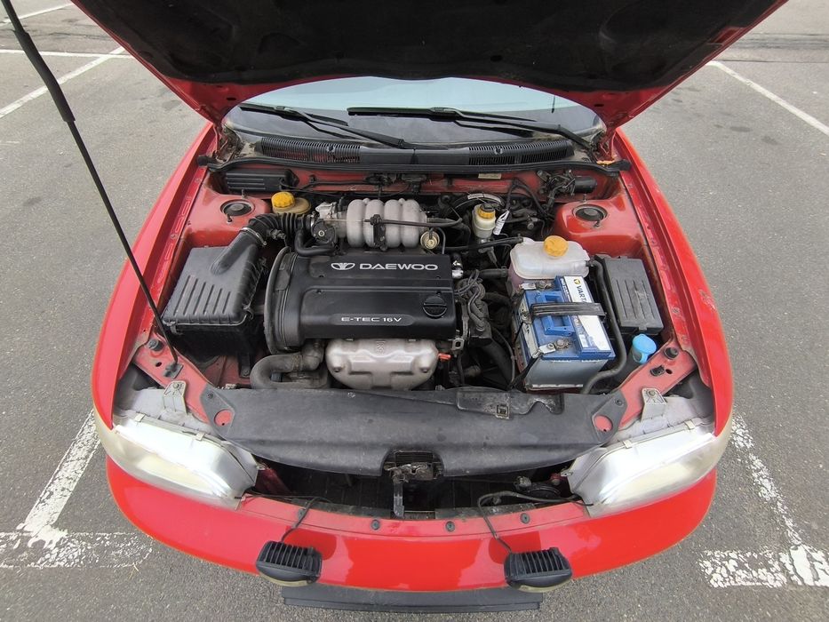 Deawoo Nubira 1.6 1998р.