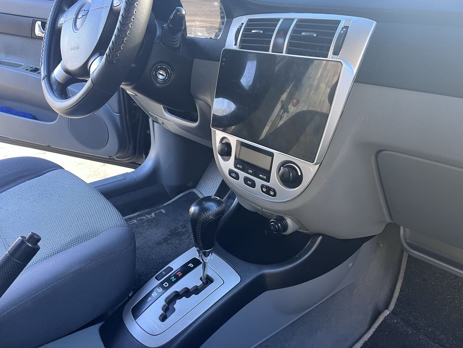 Продам Chevrolet Lacetti 1.8 АКПП