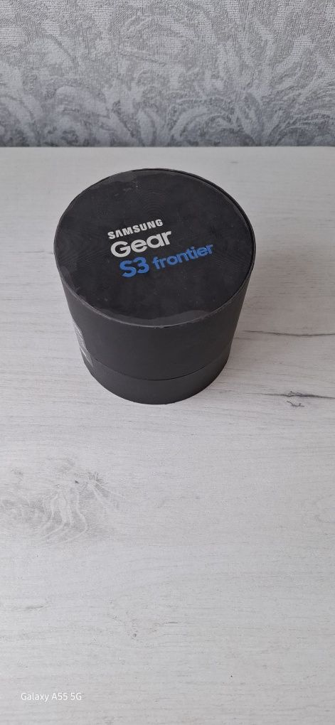 Samsung Gear S3 frontier