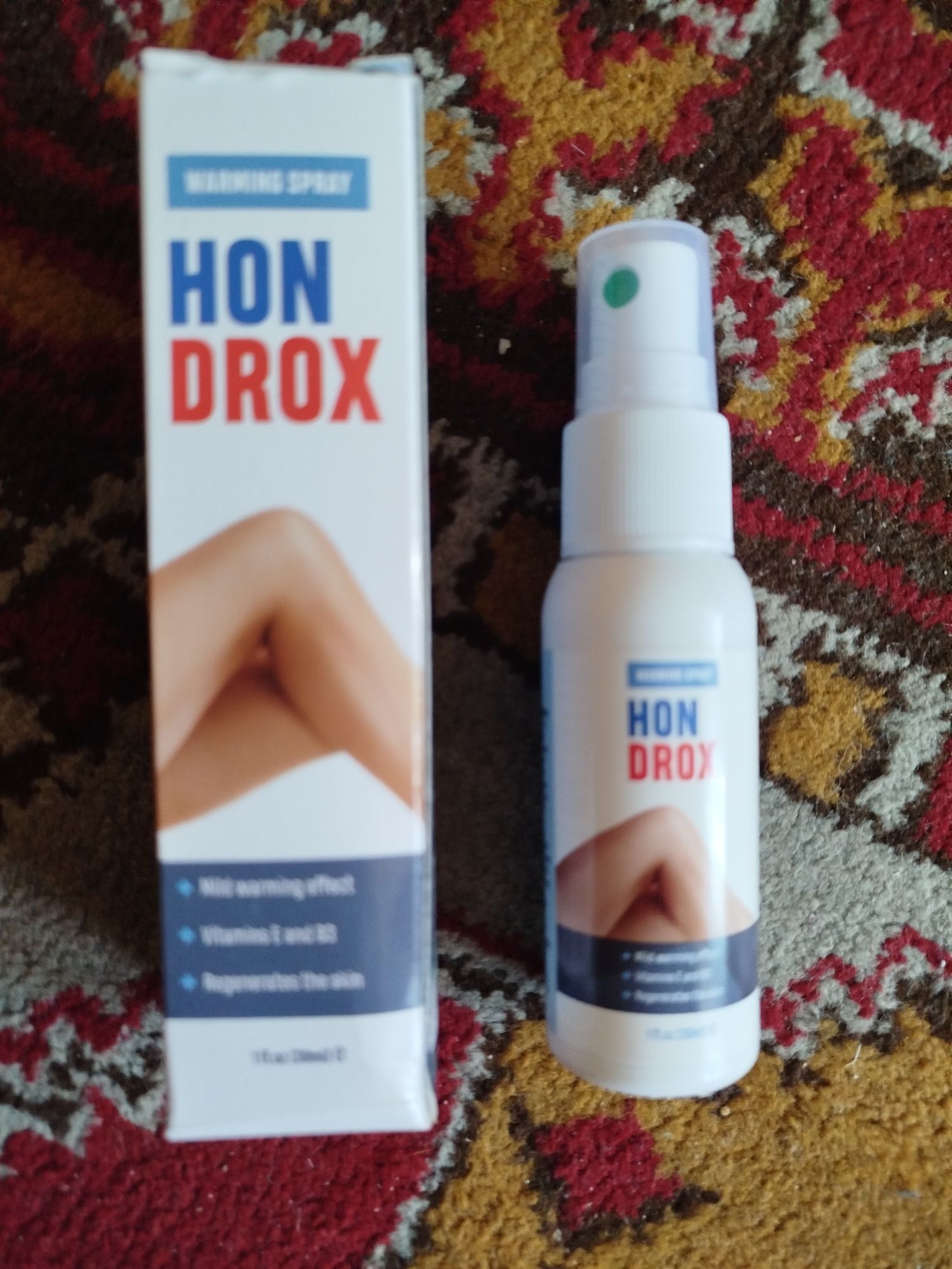 HON DROX na bóle stawów 30 ml