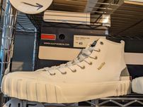 Trampki White Kaotiko Keoni Hightop Trainers kaotiko rozm. 45