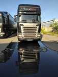 SCANIA R 450 Standard   2016 Pierwszy właściciel