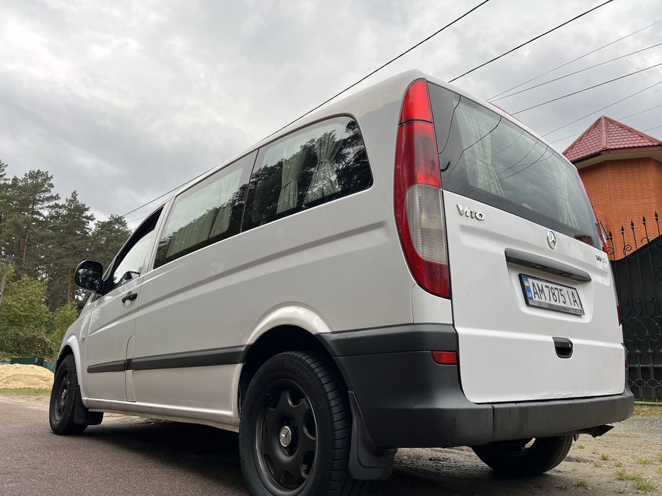 Продам MERCEDES-BENS 2.2CDI /2006р.в Гарний Стан