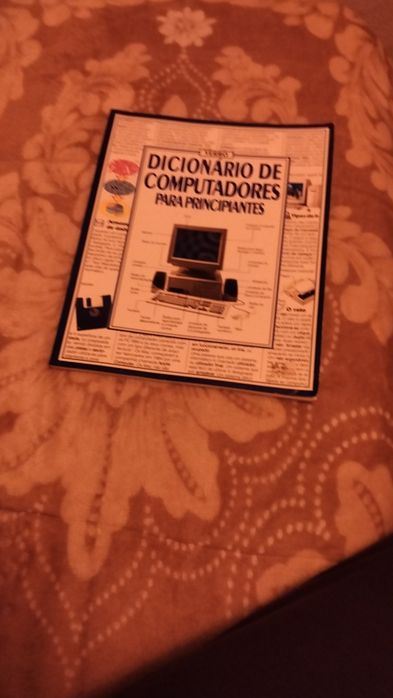Dicionário de Computadores para principiantes.