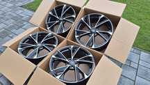 Nowe Alufelgi 5x112 R17 Skoda Octavia Superb Audi A3 A4 A5 A6 Vw Golf