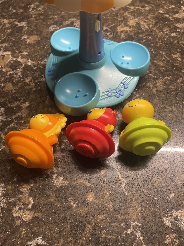Игрушка карусель