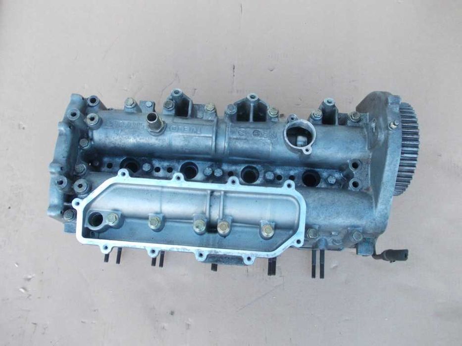 ГБЦ Головка блока Fiat Ducato Iveco Daily 2.3 JTD Дукато Івеко