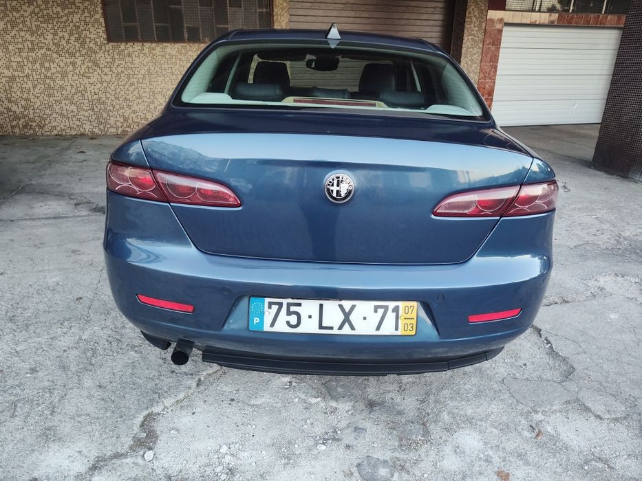 Alfa Romeo 159 1.9 jtdm
