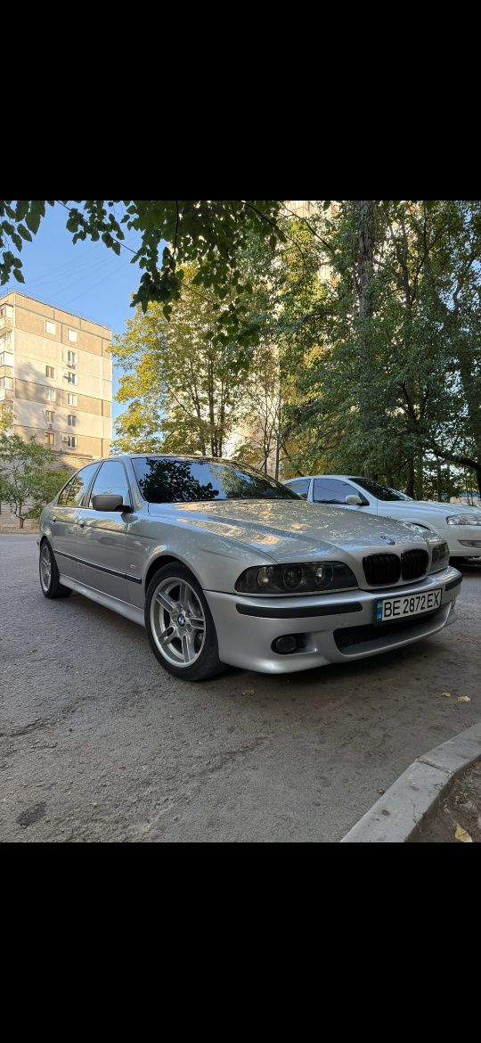 Бмв е39 3.0 дизель