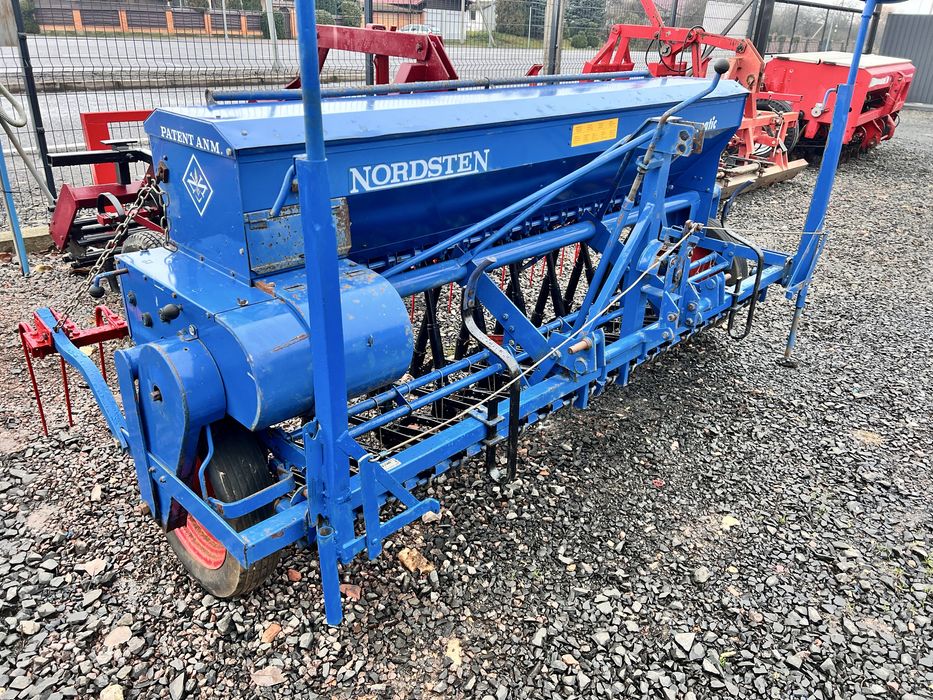 Сівалка Нордстен 2.5м  Nordsten Сівник