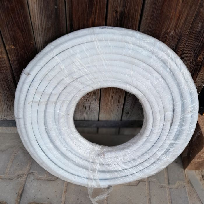 Rura miedziana w otulinie  do klimatyzacji 3/8  25mb
