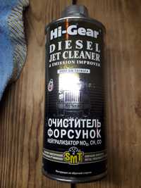 Очиститель форсунок hi-gear