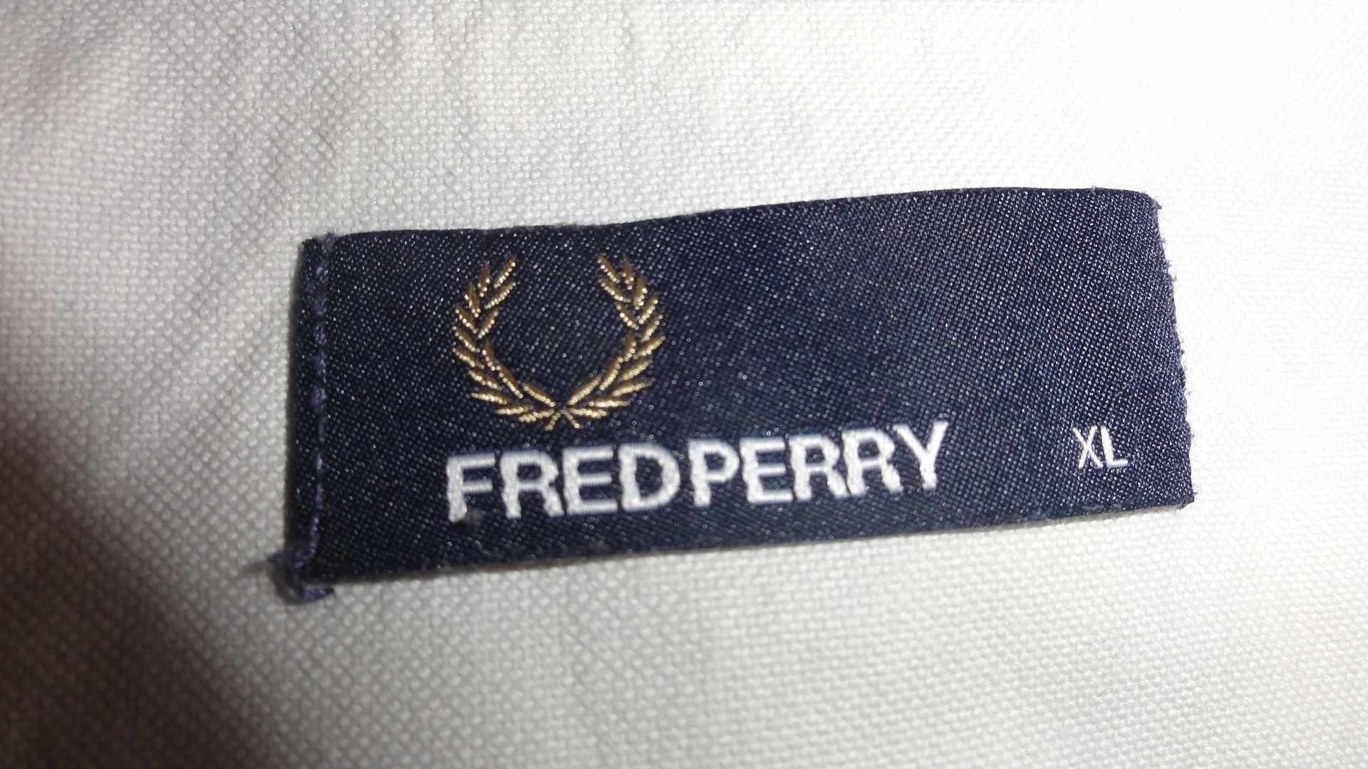 FRED PERRY Koszula - Rozmiar XL