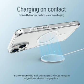 Etui Nillkin Magnetic do Iphone 15 Plus