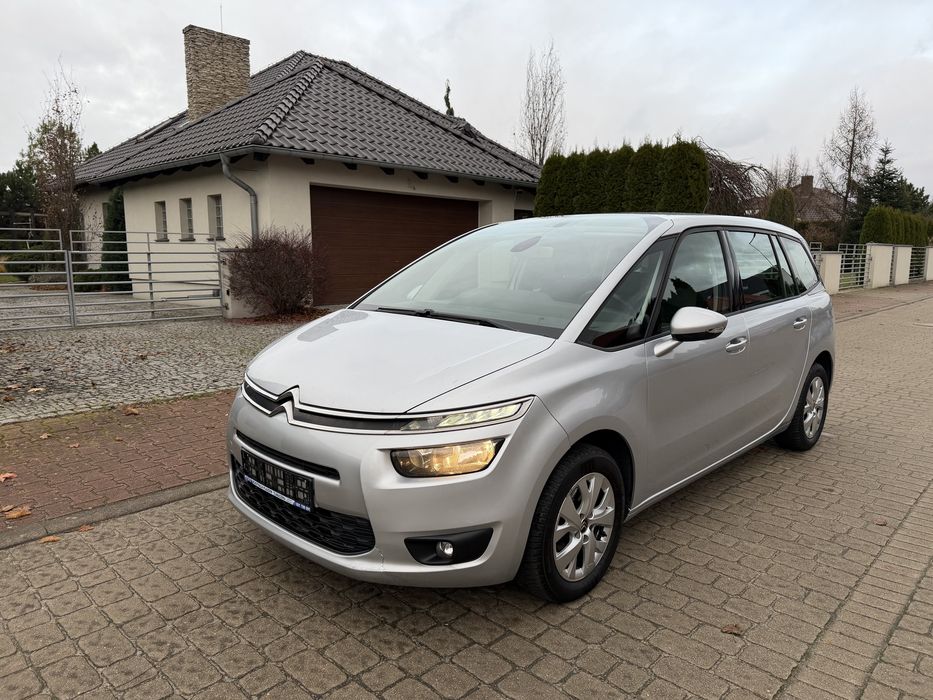 Citroen C4 Grand Picasso II 1.6 e-HDI 7-Osobowy