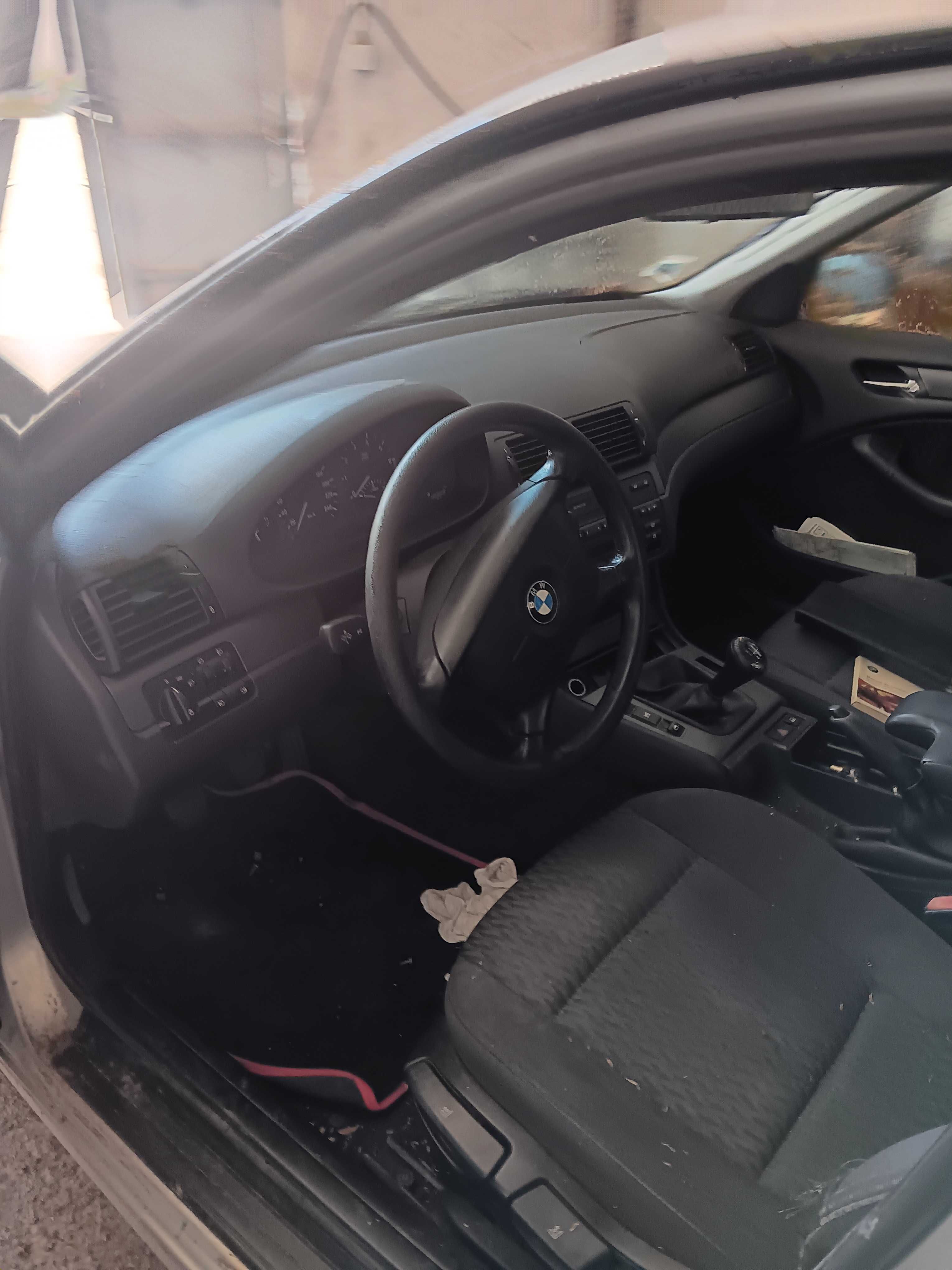 Peças Bmw 316i E46