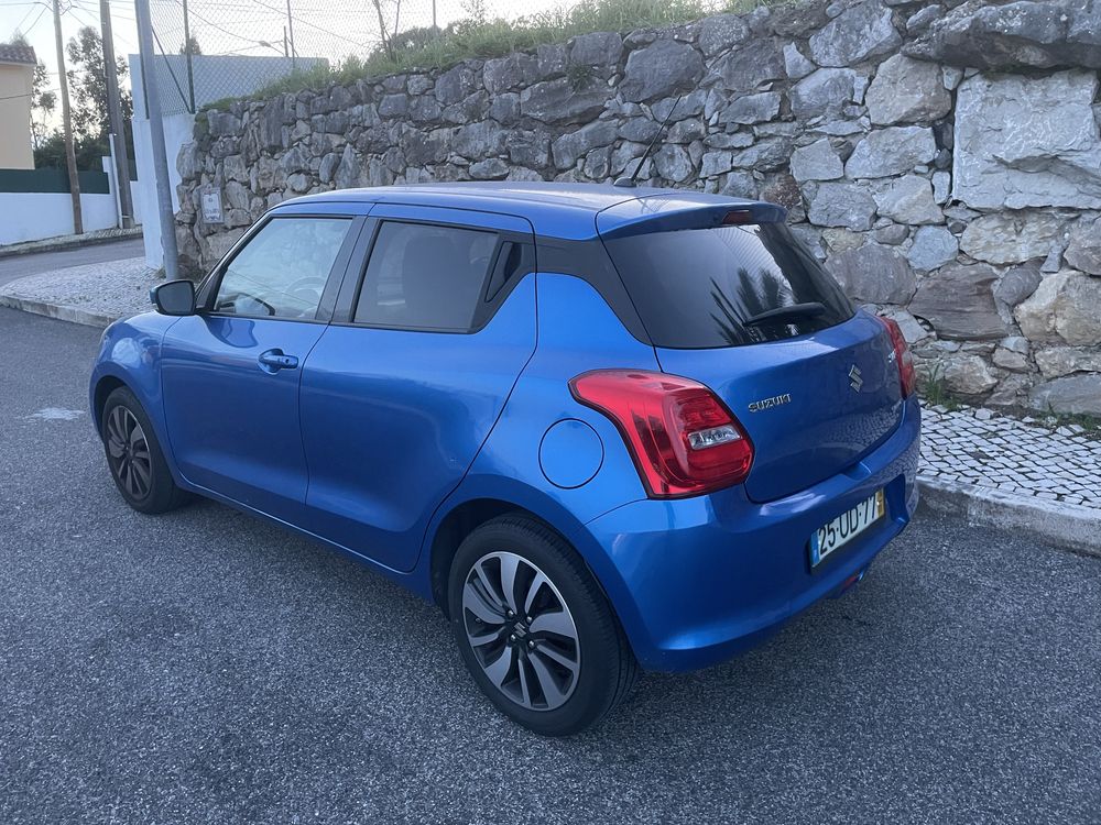 Suzuki Swift 1.0 Boosterjet (SHVS) Hybrid Comfort + Gasolina