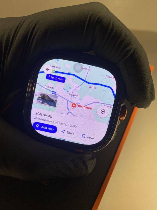 Android Smart Watch M99 — годинник-смартфон з SIM-картою часы с симкой