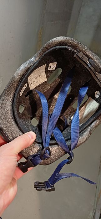 Kask rowerowy dziecięcy