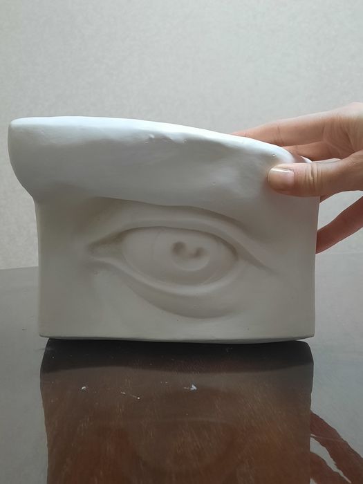 Частини обличчя Давида