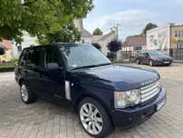 Land Rover Range Rover 3.0TD M57 Hak 3.5tony  Vogue 4x4 Full Wersja *