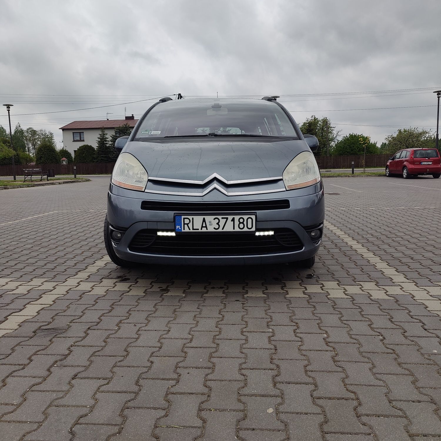 Sprzedam Citroena C4 Grand Picasso