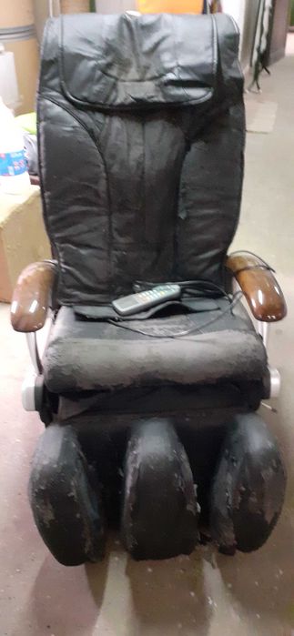 Cadeira de massagens