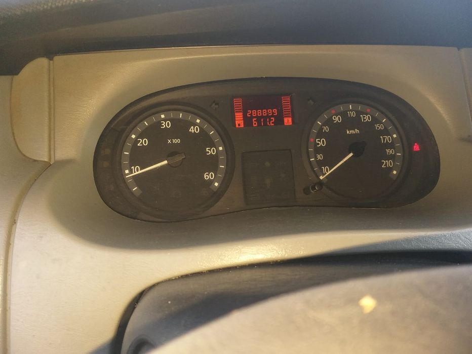 Renault Trafic 115 KM