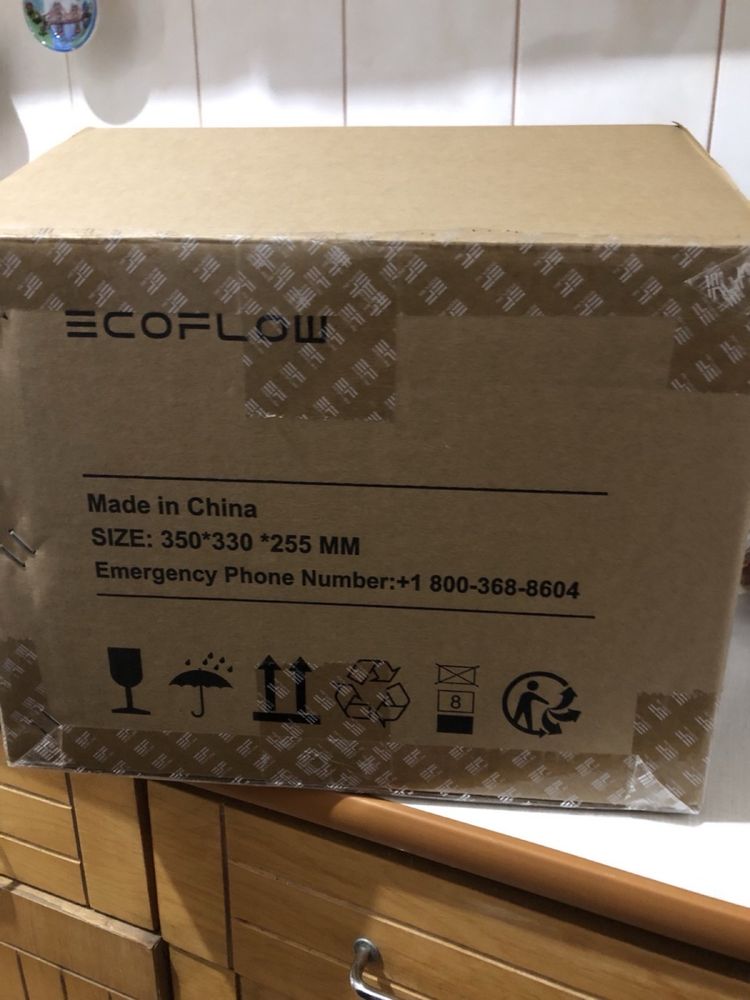 Портативна зарядна станція EcoFlow RIVER 2 Max