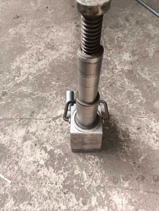 Podnosnik 3 tony aluminiowy