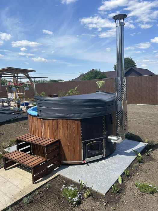 Чан / джакузі/ купель