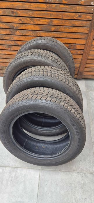 205/55 R16 Dębica Frigo HP2 zimowe