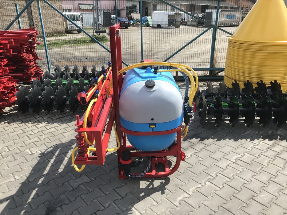 Обприскувач навісний Wirax