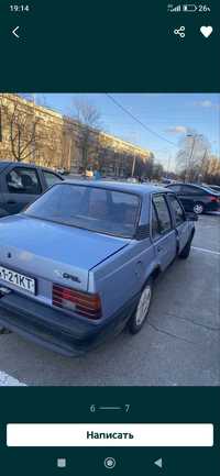 Опель аскона opel ascona