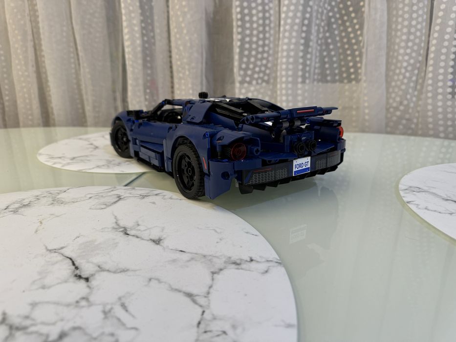 LEGO TECHNIC original FORD GT (42154)