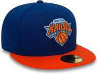 CG53 Czapka New Era New York Knicks NBA 59FIFTY 7 1/8