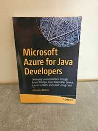 Livro Microsoft Azure For Java Developers