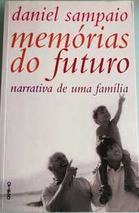 Livro "Memórias do Futuro", Daniel Sampaio
