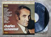 Vinil Charles Aznavour - Disque D'or