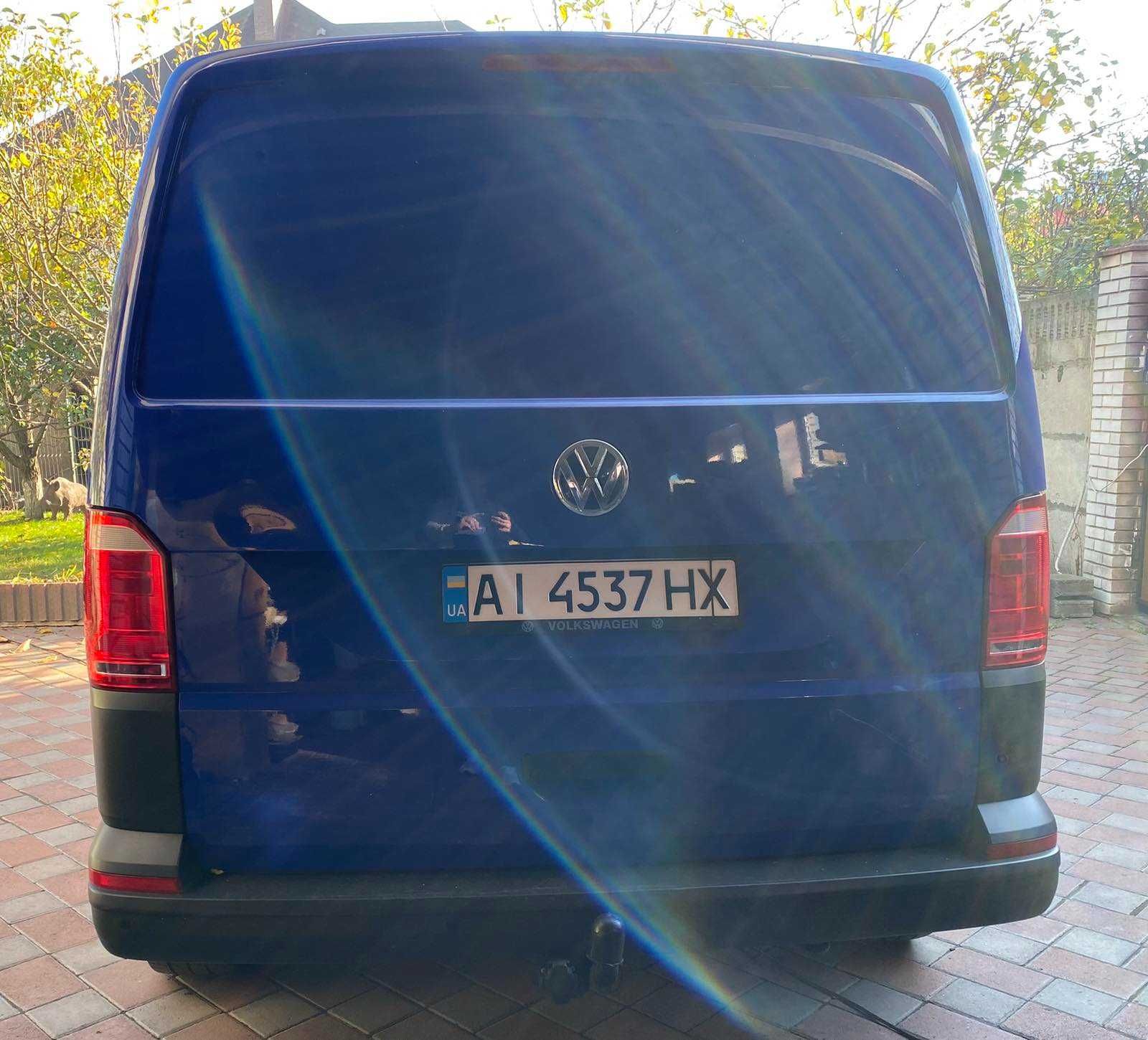 Volkswagen Transporter T6