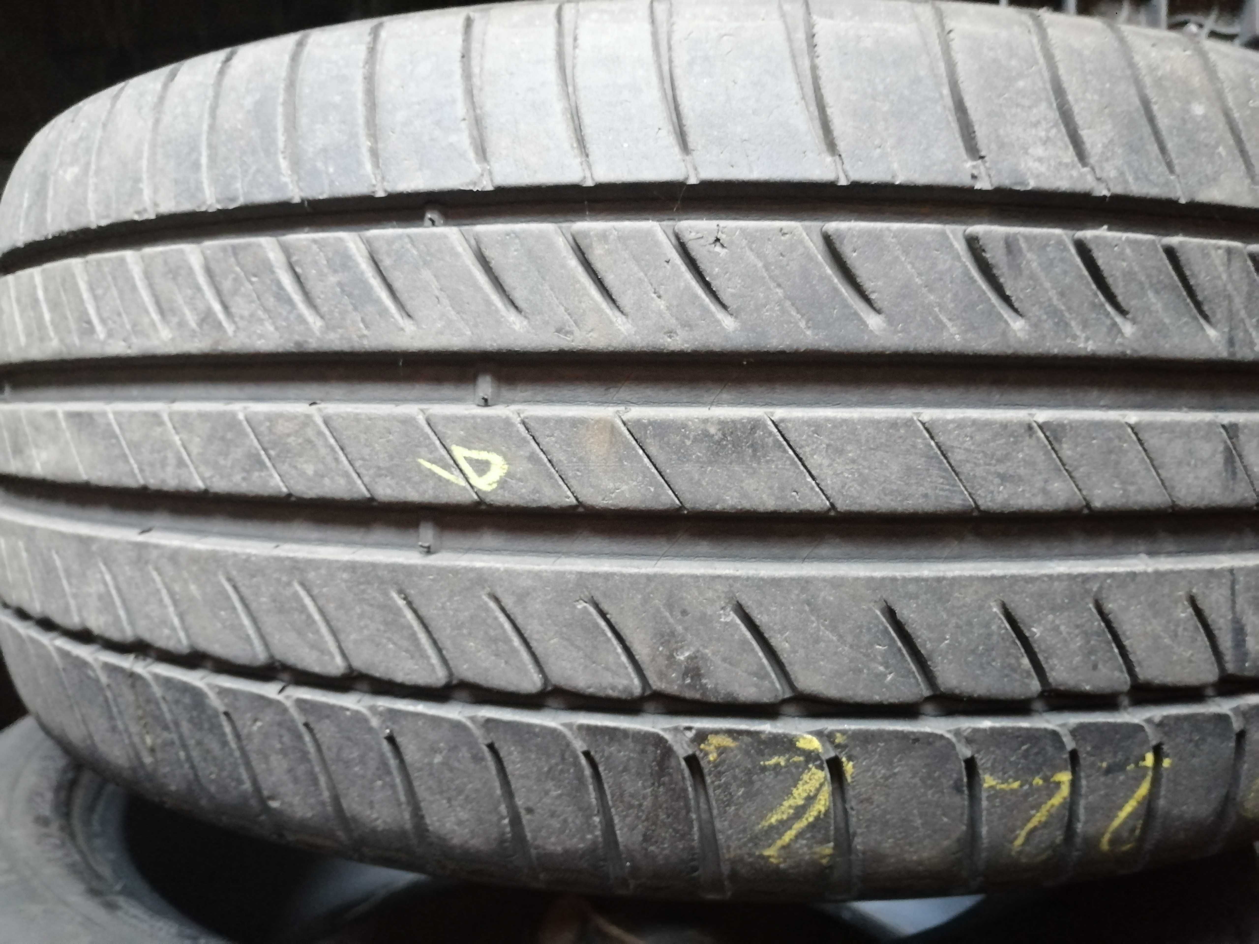 2 opony używane letnie Michelin 225/45r17