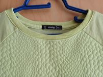 Bluzka Sinsay, rozmiar XS