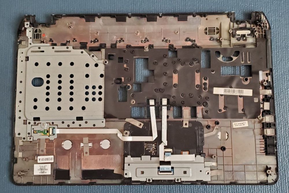 Топкейс HP Pavilion dv7.